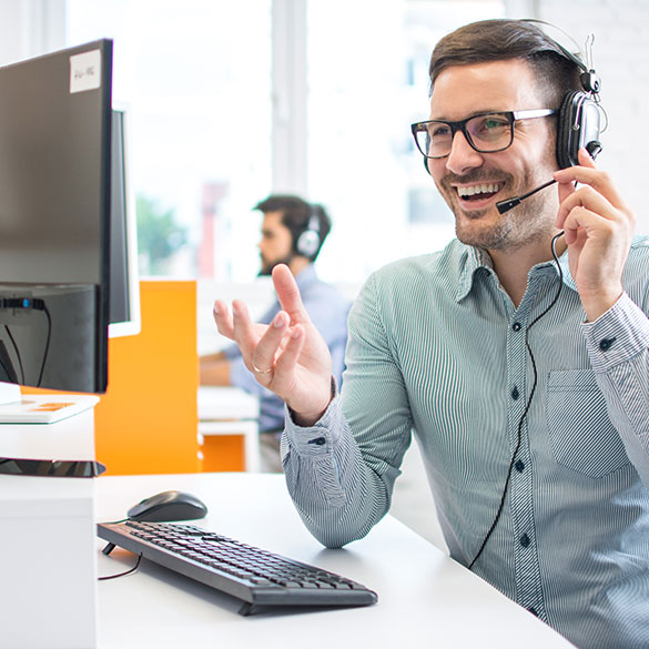 Contatti Servizio Clienti e Contatto