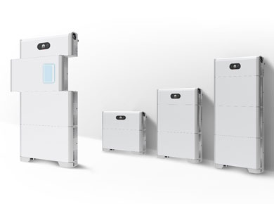 Speicher Batterie Speicherlösung Huawei