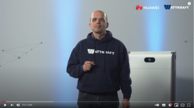 Interview Wattkraft LUNA2000