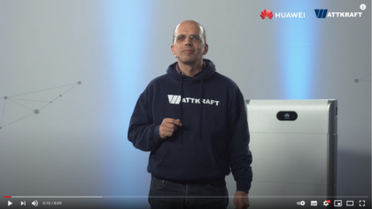 Interview Wattkraft LUNA2000
