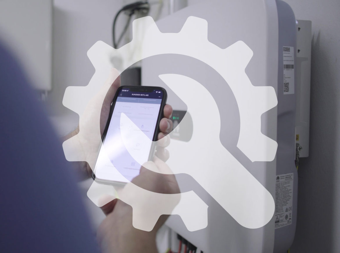 FusionSolar-App