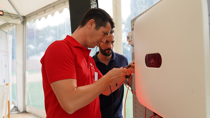 Huawei Webinare