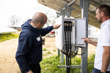 Wattkraft bei der SPM GmbH