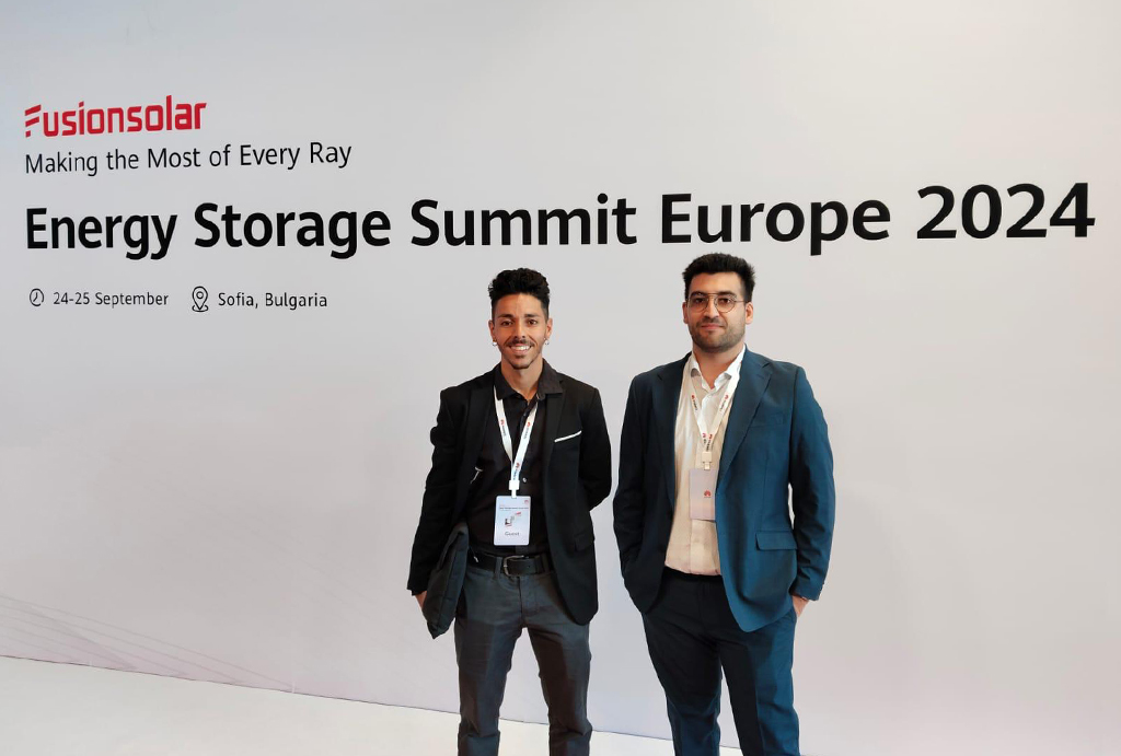 Wattkraft Iberia en el Energy Storage Utility Summit 2024 - Novedades
