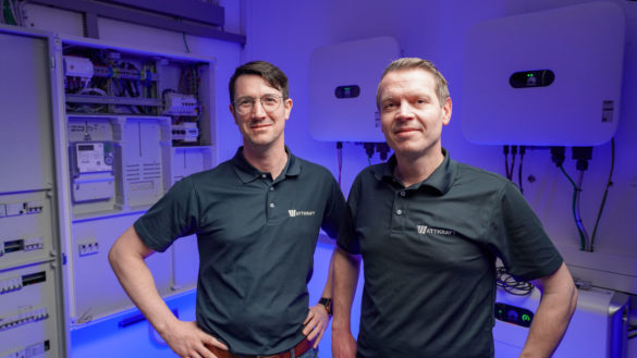 Service-Impuls-Wattkraft-Team