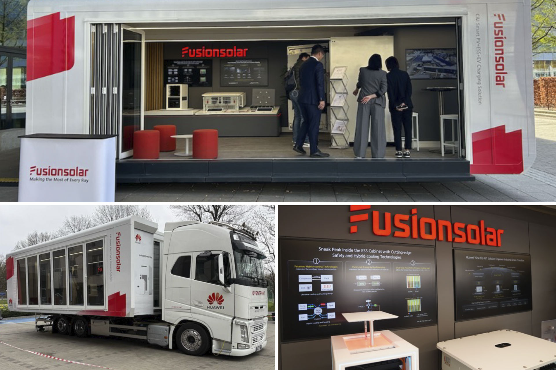 _Huawei-FusionSolar-C&I-Showtruck