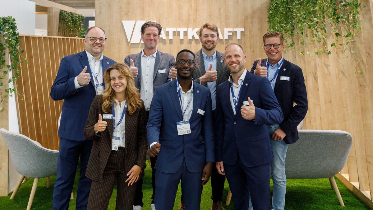 Wattkraft_Team_Intersolar_2025