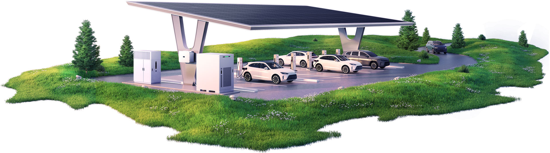 EV-Charging-Station