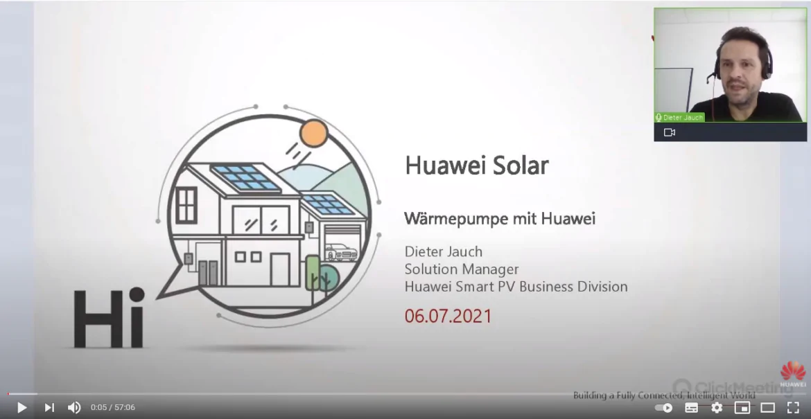 [Webinar] Huawei und Wärmepumpen – YouTube – www.youtube.com
